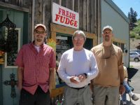 Trail angels in Creede